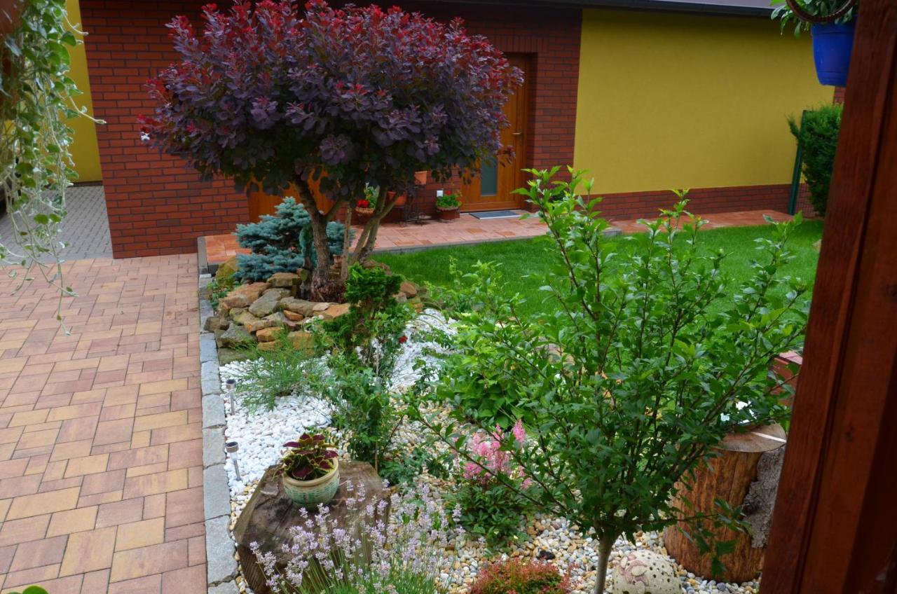 Penzion Aura Dvur Kralove nad Labem Exterior photo